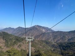 -安徽天堂寨风景区