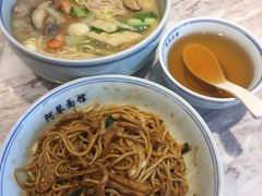 本家三鲜面-阿琴面馆(武林路店)