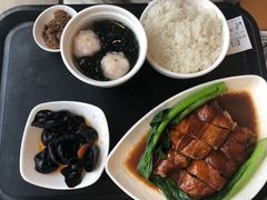 -百事佳烧鸭牛腩(上海虹桥站店)