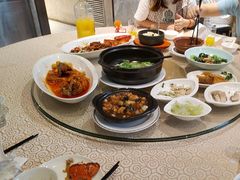 -上海虹桥宾馆味翠餐厅