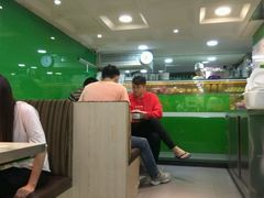大堂-佰搭果·广式茶餐厅(石牌东路店)