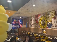 -麦当劳(花桥得来速店)