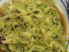 酸辣包菜-大隐隐于市私房菜(保和小区店)