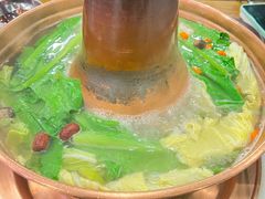 -京门老爆三·铜锅涮肉 爆肚(望京店)