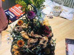 -初拾·花里餐厅(钜城华亿店)