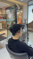 -M1山木造型国潮男士发型定制