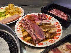 -哈哈碳都·牛肋条无限自助烤肉(台江万达店)