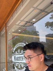 -MARTIN'S BARBER SHOP男士理发馆