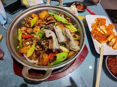 -青海名吃尕张娃非遗烤肉(海湖总店)