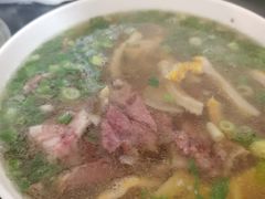 -老李家杂肝汤(回民街店)