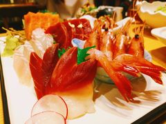 锦绣刺身拼盘-富山日式料理(宽厚里店)