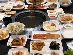 -青松馆韩国料理(香港中路佳世客店)