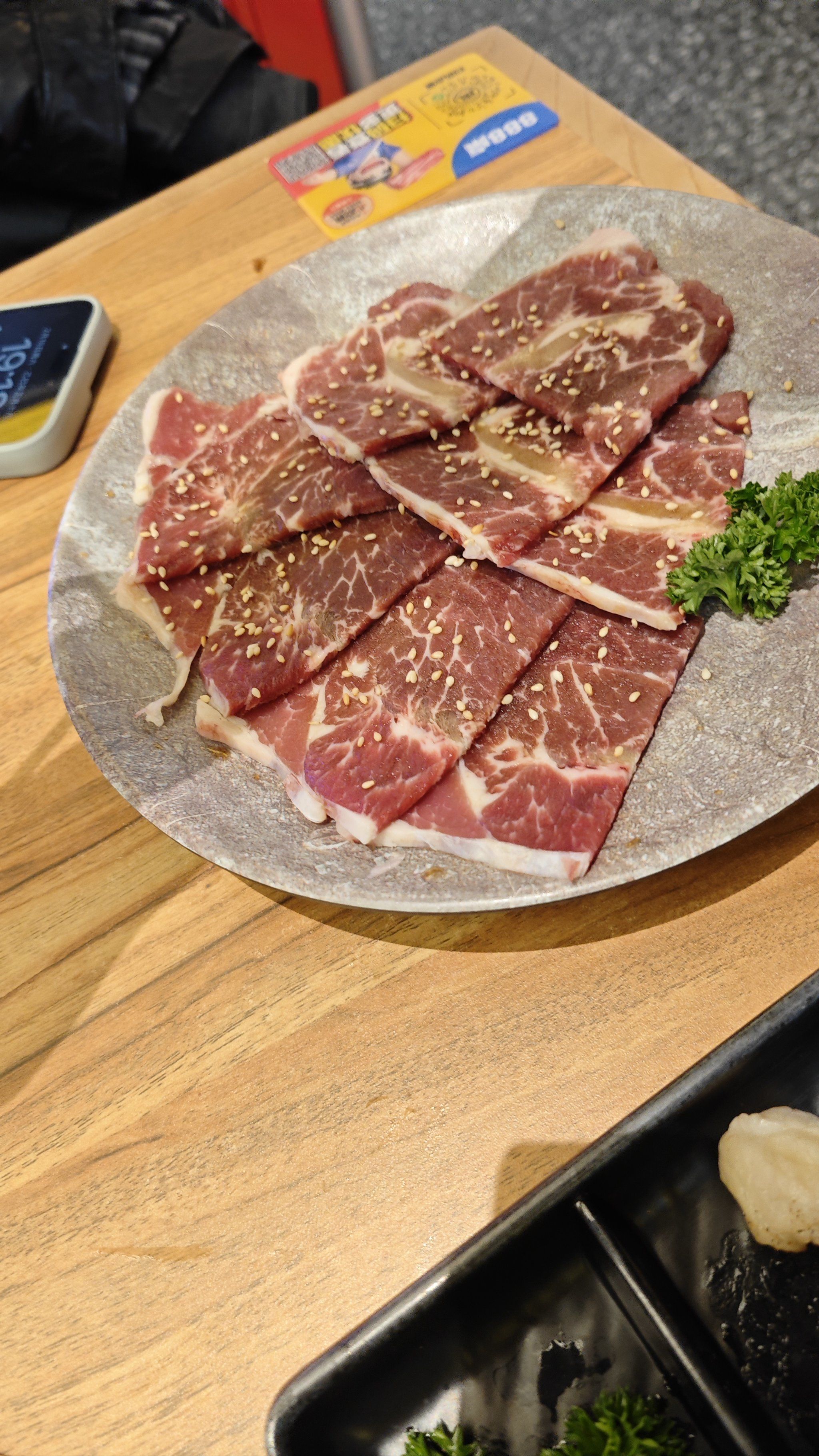 牛横膈膜必须推荐,空口吃不蘸料,牛肉酱也