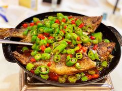 香煎臭桂鱼-翠清酒家(万丰路店)