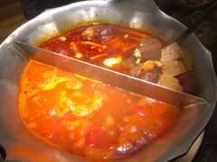-湊湊火锅·茶憩(东城万达店)