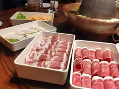 -古关火锅店(古北水镇景区店)