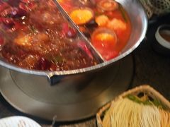 -湊湊火锅·茶憩(新中关购物中心店)