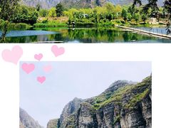 -孤山寨风景区