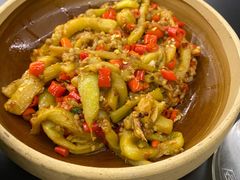 肉沫茄子煲-潇湘阁(三里屯SOHO店)