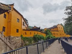 -九华山风景区