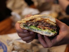 -Fergburger(皇后镇店)