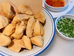 脆炸普宁豆腐-潮堂 · 潮州菜(恒隆广场店)