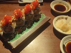 -木村武·手作寿司料理(中山亭店)