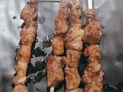 -西部马华清真兰州牛肉面·烧烤夜市(三里河店)