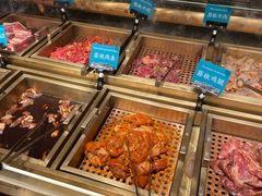 -東盛炭烤自助料理(玄武招商花园城店)