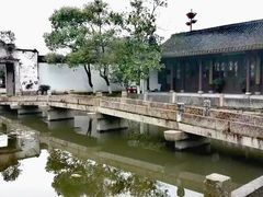 -丝绸小镇荻港古村