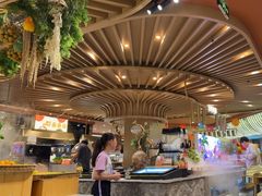 -山焱·炭火自助烤肉(周浦万达店)