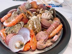 -大锅强·蒸海鲜青岛菜(金沙滩店)