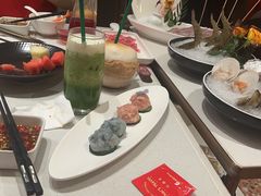 -川越泰火锅(吉利大厦店)