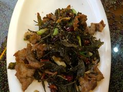 -巷里老院花园餐厅