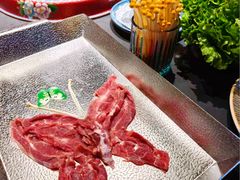 -羊大爷涮肉(亮马桥总店)