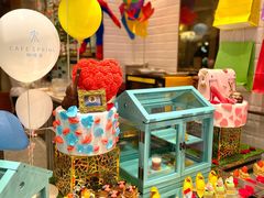 -济南香格里拉·咖啡泉自助餐厅