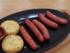 -萨莉亚意式餐厅(金隅嘉品mall店)