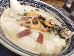 千岛湖鱼头-山外山菜馆(玉泉路店)