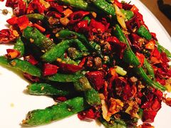 干煸豆角-梧桐树下(云锦世家店)