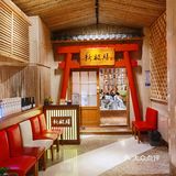 来这里实现海鲜日料鹅肝自由~