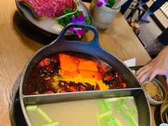 九秒牛肉-盡膳口福跷脚牛肉火锅(北美新天地店)
