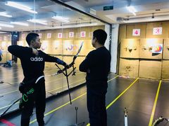 -弓舍射箭俱乐部(高新总店)