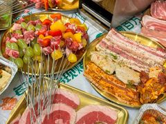 -曾百万小炉小串自助烧烤(高新店)