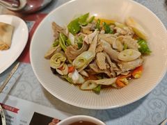 -汗腾格里·风味餐厅(新疆驻京办店)