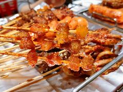 -地摊风云龙虾烧烤铺(裕民店)
