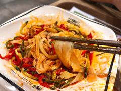 秘制凉皮-魏家凉皮(博水商务大厦店)