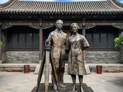 -梁思成纪念馆