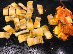 -韩时烤肉(丰科万达广场店)