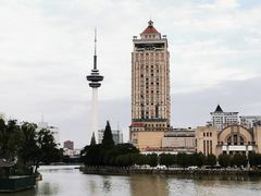 -南通濠河风景名胜区