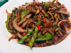 -梁家大院•农家菜(昆山会展中心店)